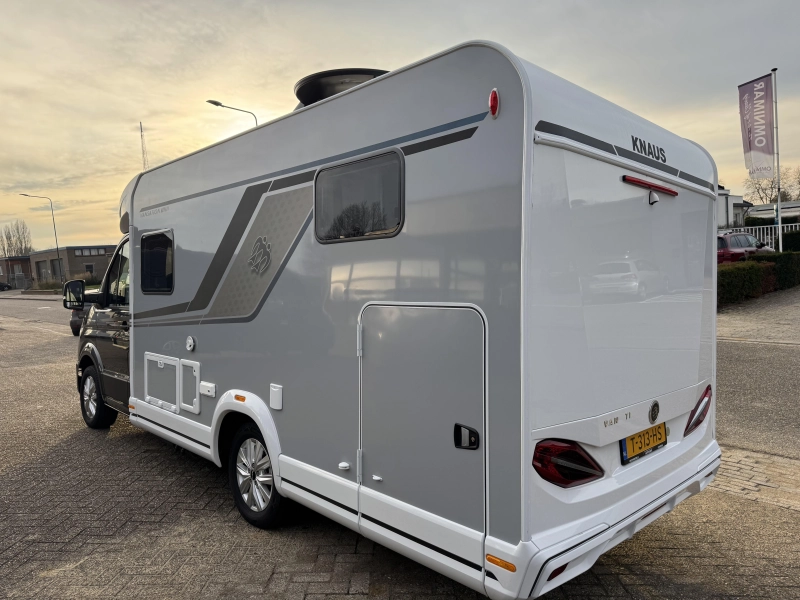 Knaus Vansation 640 MEG 7.000 km faro led ACC foto: 4