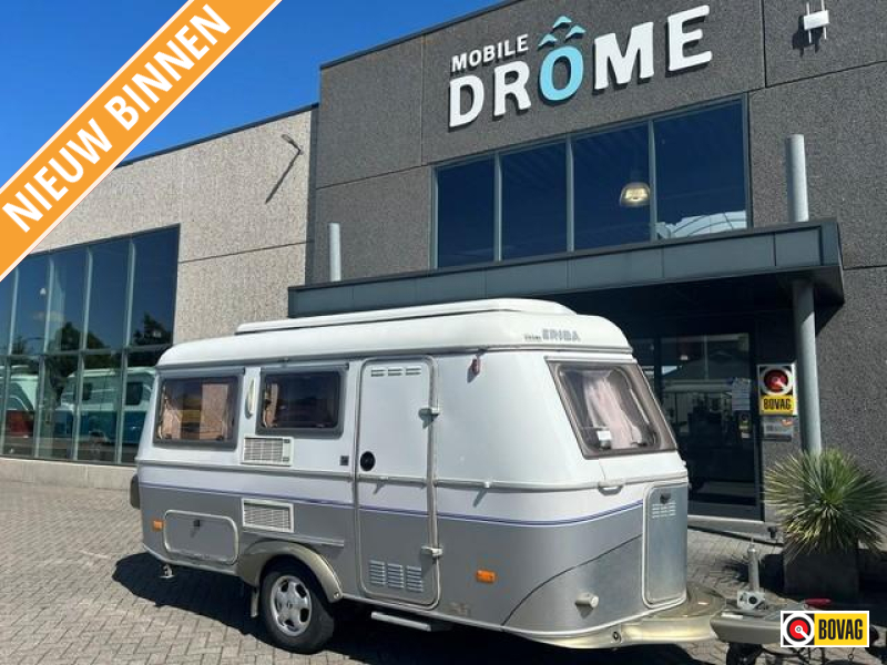 Eriba Touring Triton 430 GT