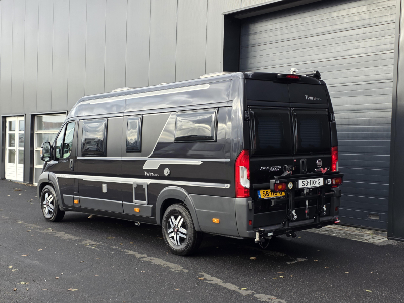 Adria Twin 640 SL Foto: 4