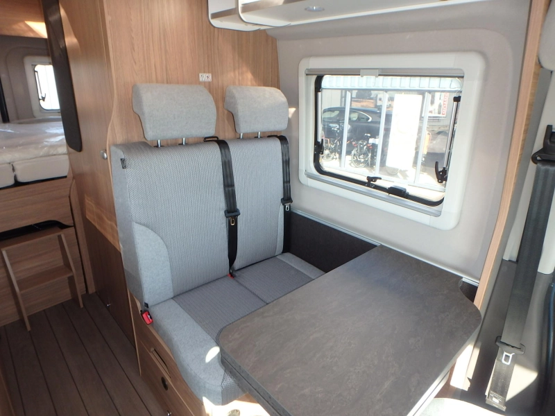 Weinsberg CaraBus 600 MQ € 5.000,- KORTING  foto: 16