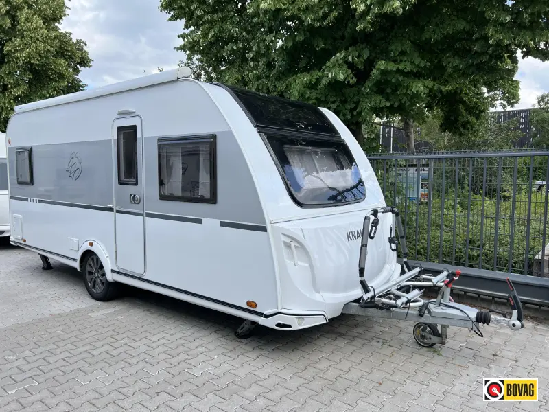 Knaus Sport 500 FU