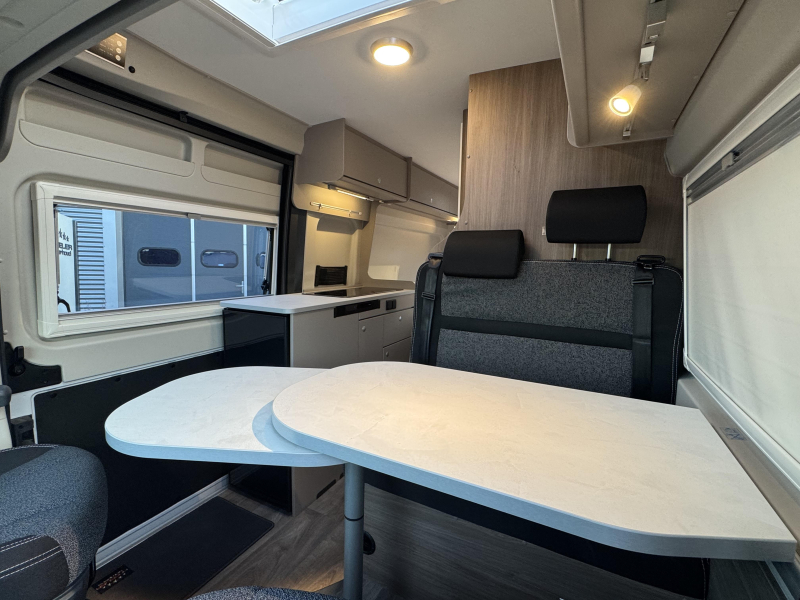 Carado CVE 640 8T Automaat-Lengte bedden  foto: 1