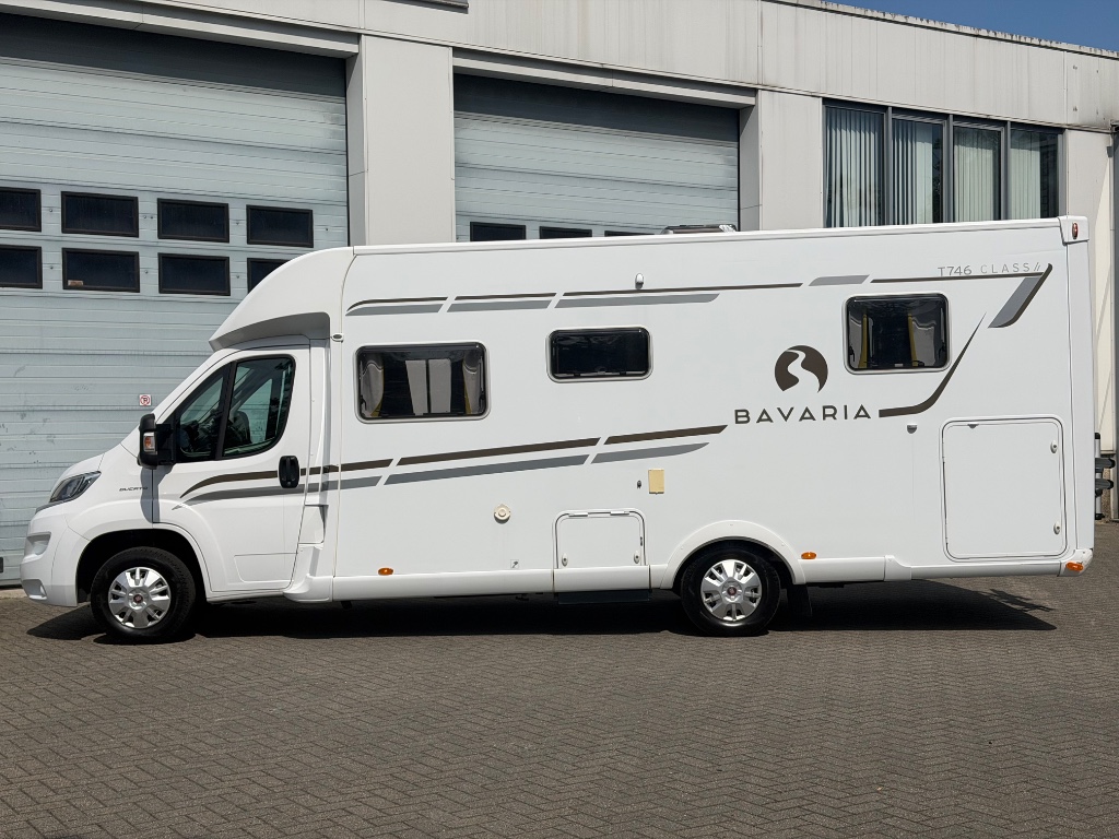 BAVARIA T746C foto: 8