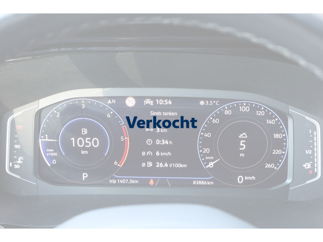 Volkswagen California 6.1 Ocean 2.0 TDI 110 kW / 150 PK DSG 4Motion foto: 9