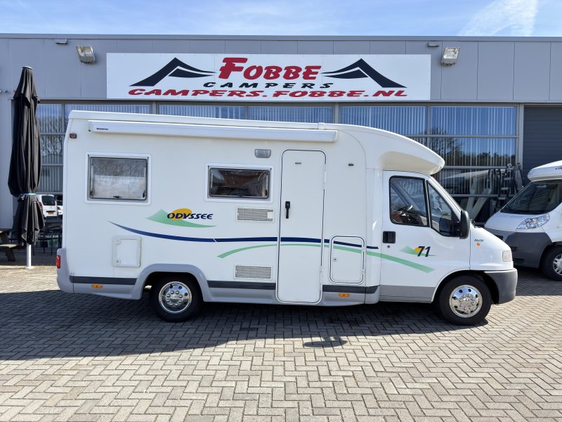 Chausson Odyssee 71  foto: 3