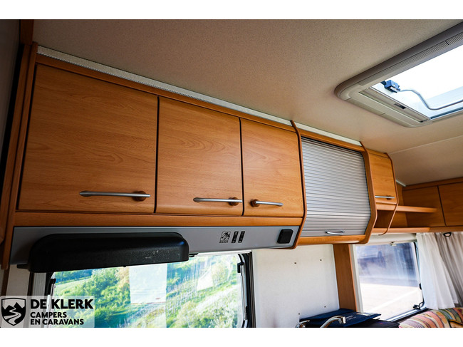 Knaus CHEERS 500 TF foto: 15