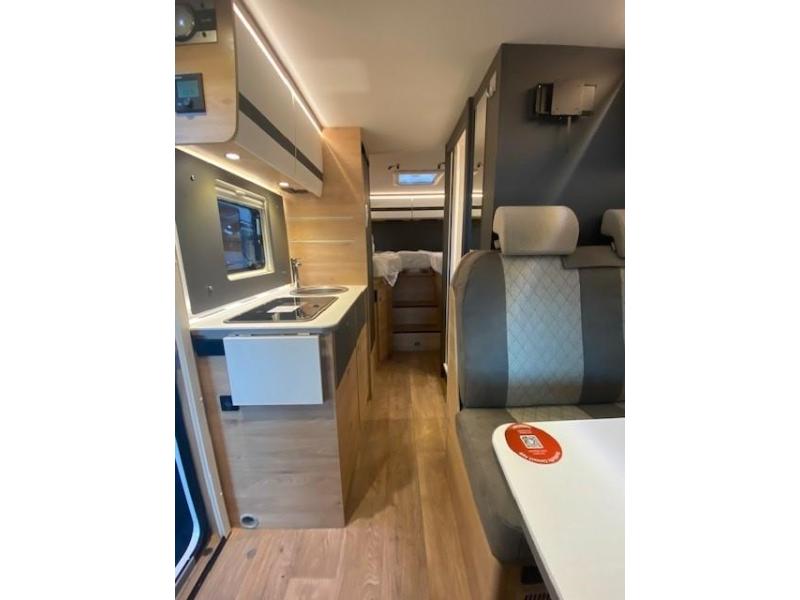 Dethleffs Globebus T 4 foto: 8