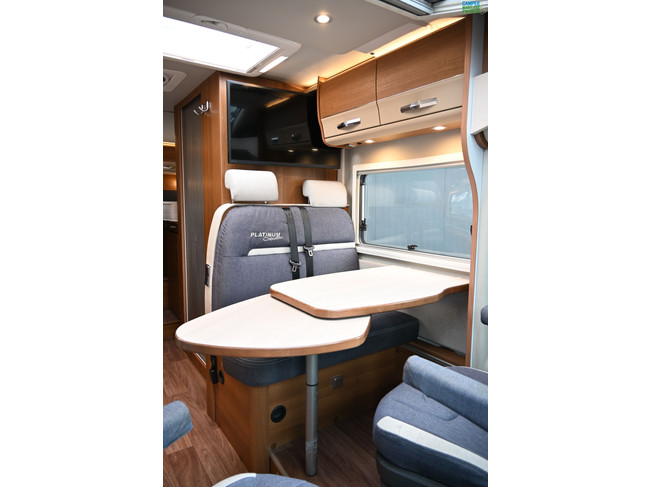 Knaus Van TI Platinum 650MEG foto: 10