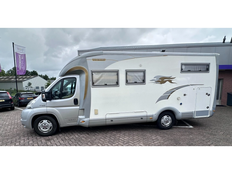 Laika Kreos 5009 NL camper ( NAP )  foto: 3