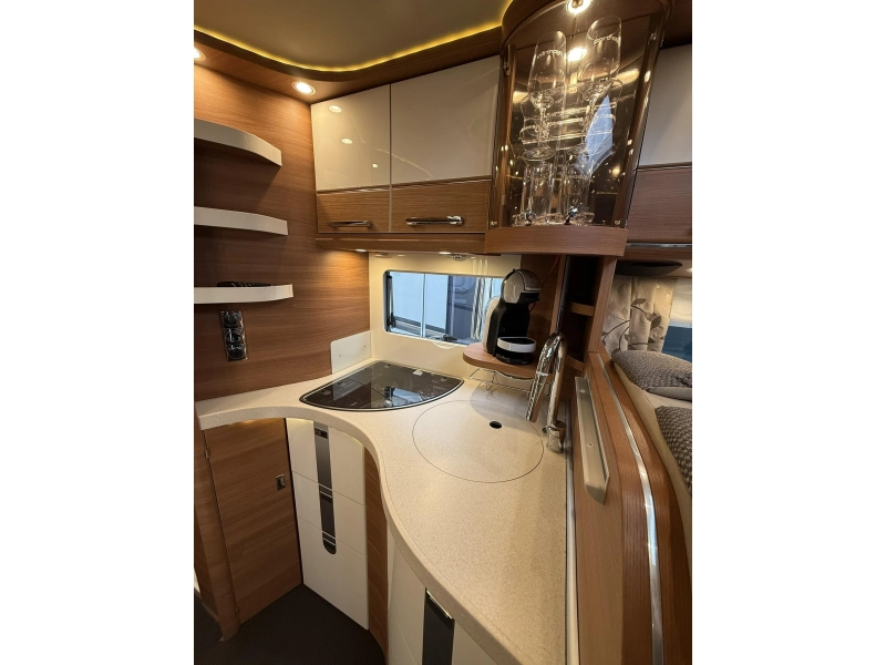 Carthago Chic C-Line T 4.9 LE -VOLL MIT ZUBEH&Ouml;R Foto: 17