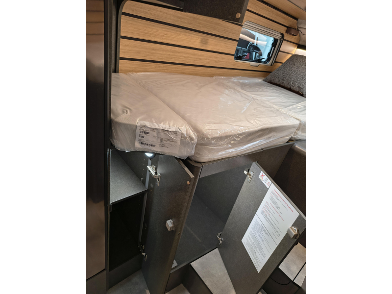 Hymer ML-T 580 4X4 Crosstrail - leverbaar  foto: 16