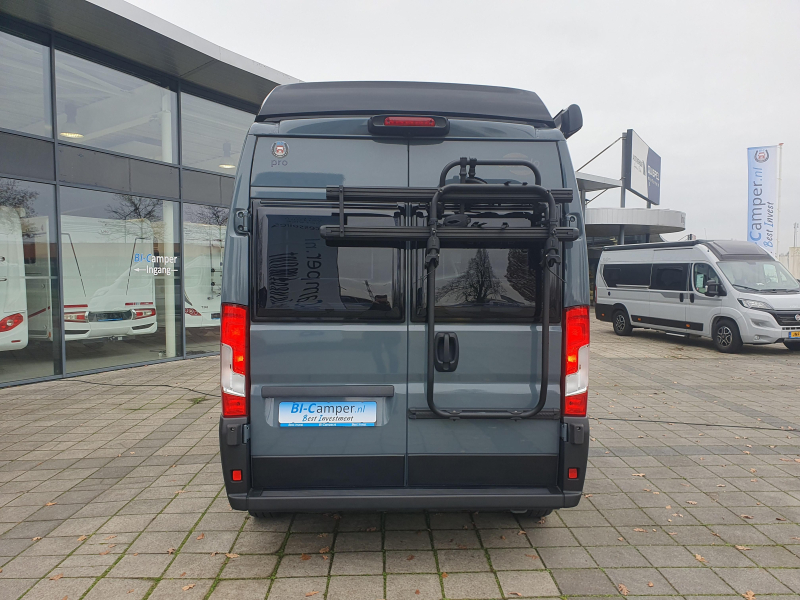 Carado CVE 540 Hubdach|Automatik|NAV|CAM Foto: 6