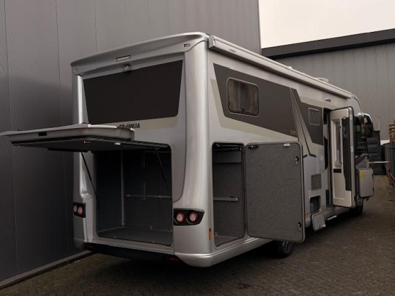 Frankia Platin 7900 GD V6 Autom 2xAirco Levelsys foto: 13