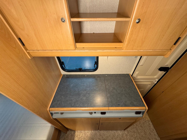 Adria Unica A 390 PS foto: 16