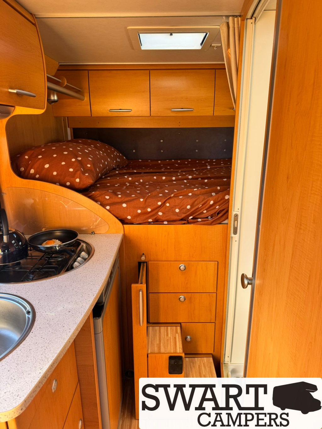 Hymer Van 522 photo: 16
