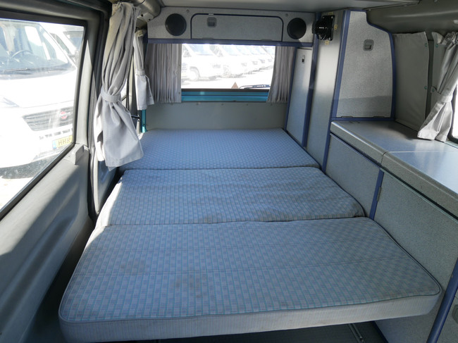 Volkswagen California T4, Slaaphefdak, Inruiler, APK 28-02-26!! foto: 13
