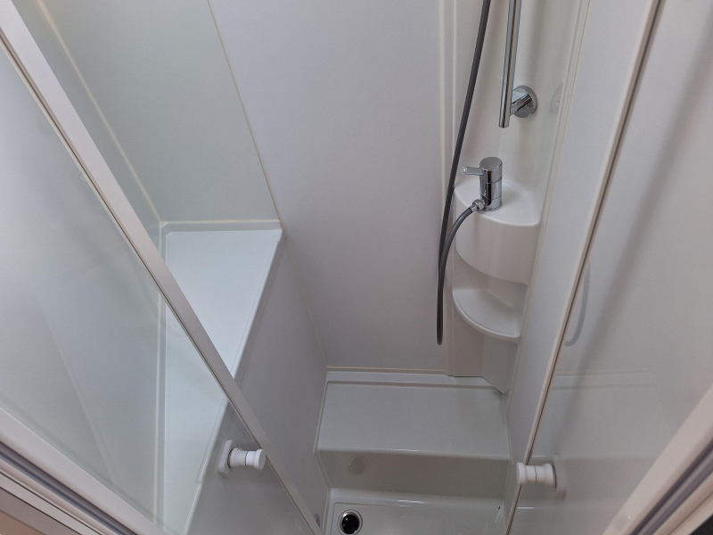 Adria Matrix Axess 650 DC QUEENSBED+FACE TO FACE  foto: 11
