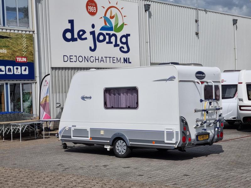 Caravelair Ambiance Style 400 Mover-Luifel-Ultra Heat  foto: 1