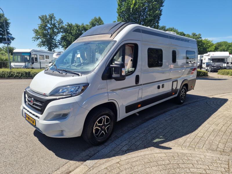 LMC Innovan 640 enkele bed vol opties  foto: 4
