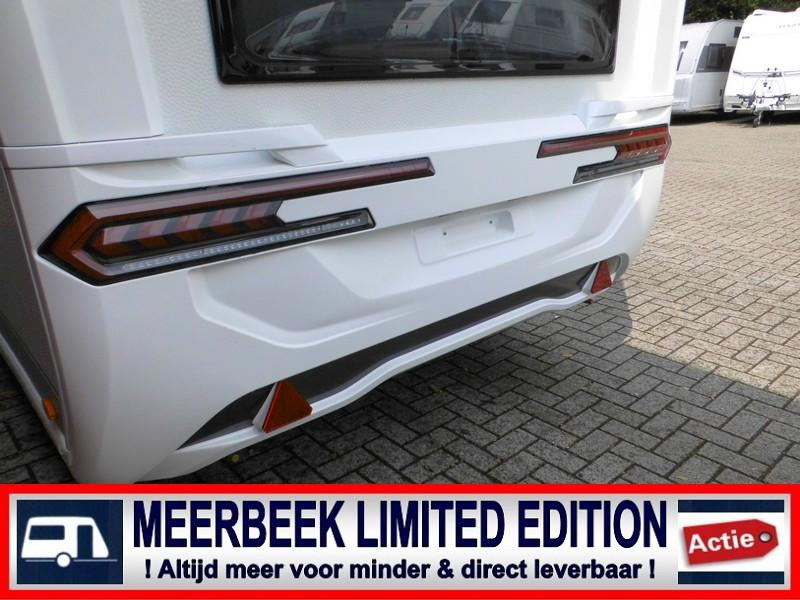 Hobby De Luxe 540 UL 2026 NIEUWSTE MODEL ! 