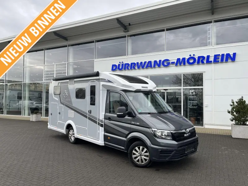Knaus R43 Weinsberg