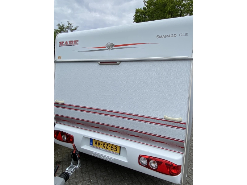 Kabe Smaragd GLE B2 Enkele bedden  foto: 3