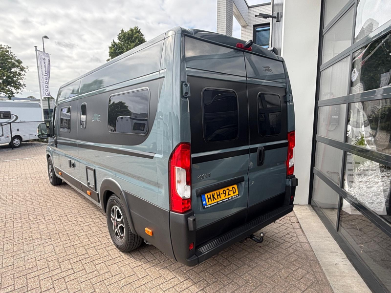 Laika Ecovip 645 unieke bus bomvol opties  foto: 6