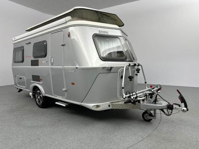 Eriba Touring Troll 542 60 Edici&oacute;n