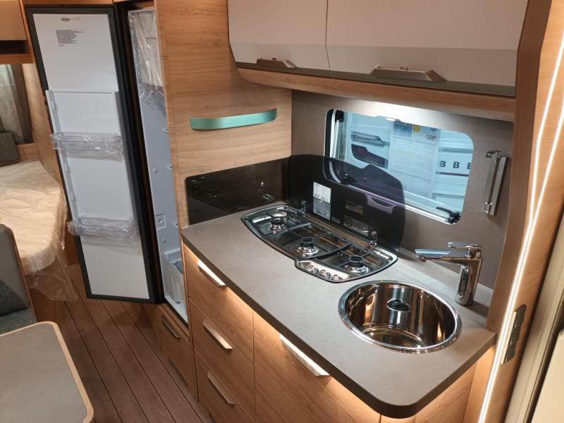 Knaus Sudwind 60 Years 540 FDK  foto: 5