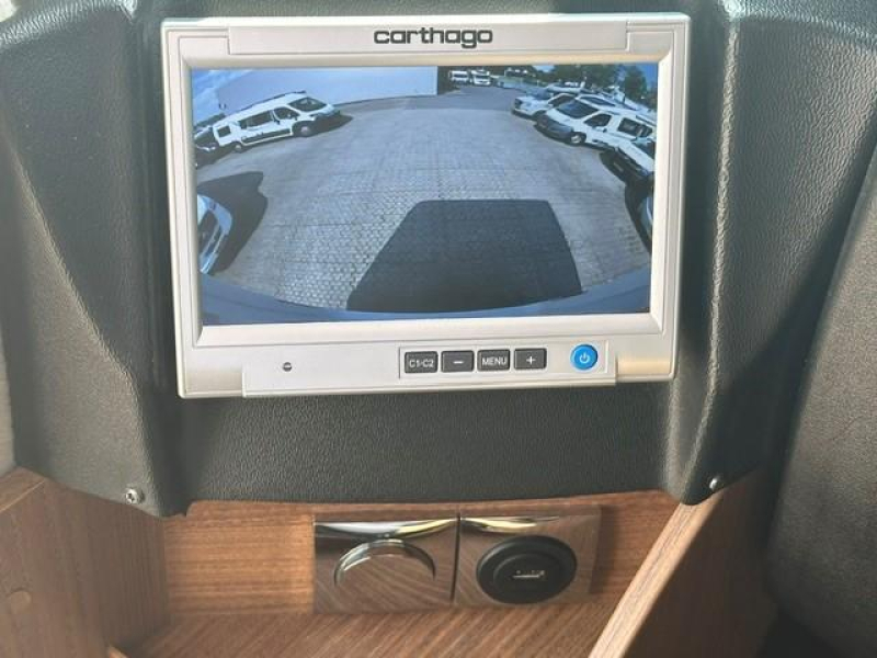 Carthago C-Tourer I 149 GÉÉN HEFBED LEVELSYSTEEM  foto: 20