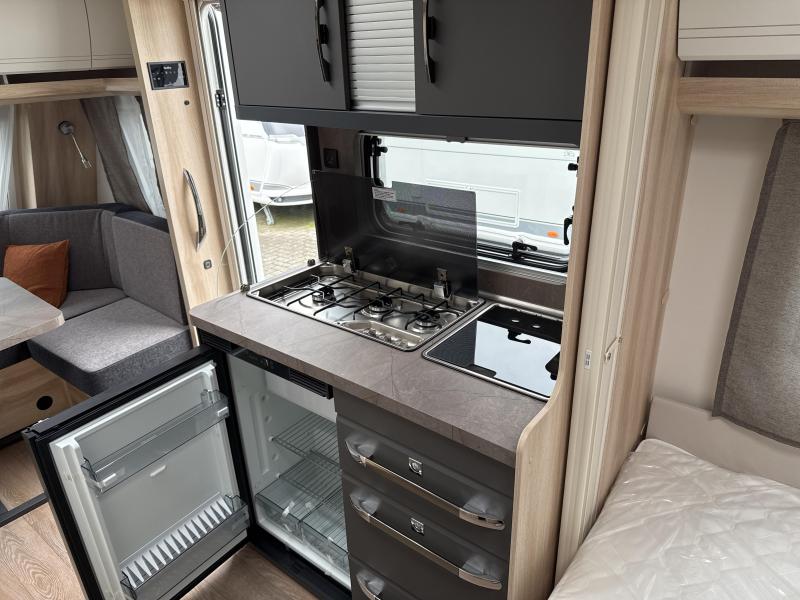 Hobby De Luxe 460 LU Model 2026  foto: 6