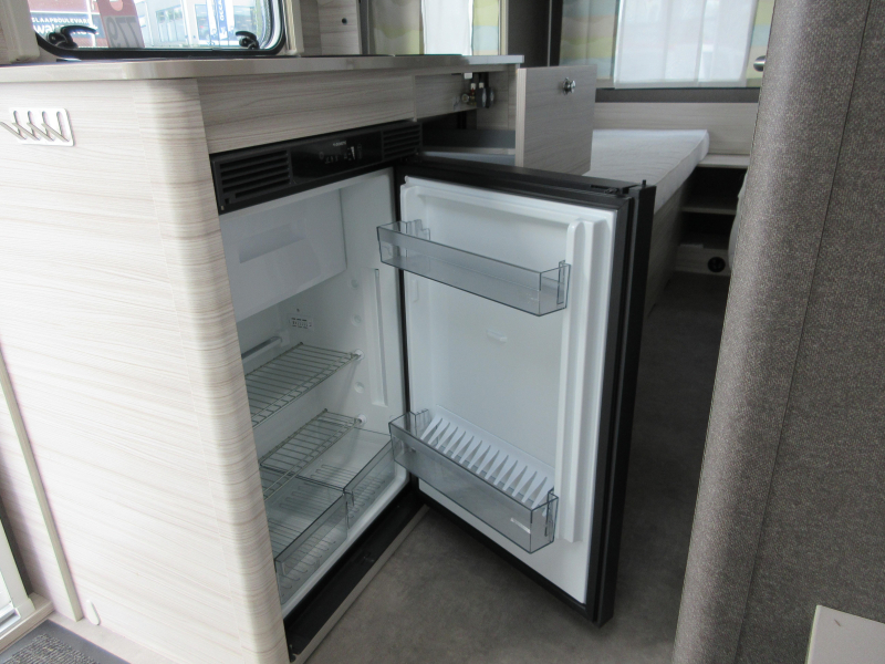 Dethleffs C'Joy 460 LE MOVER LUIFEL FIETSDRAGER  foto: 20
