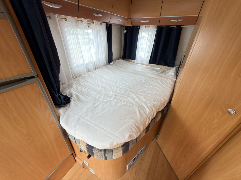 Chausson Allegro 67  foto: 2