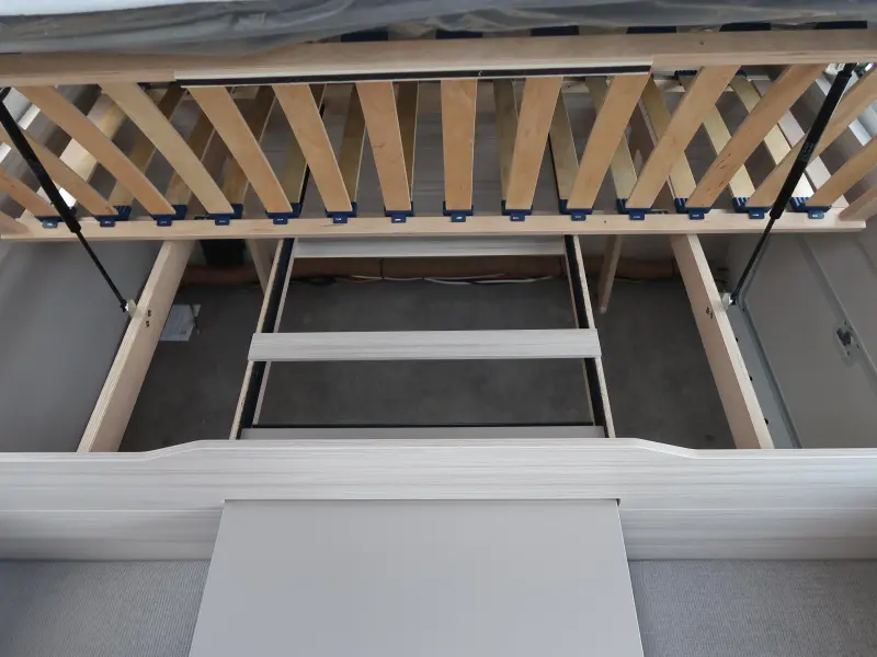 Dethleffs C'Joy 480 QLK ACTIV!! ACTIE MODEL !!!  foto: 7