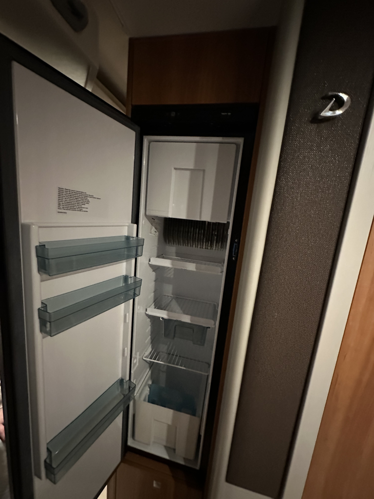 DETHLEFFS TREND T 7057 foto: 18
