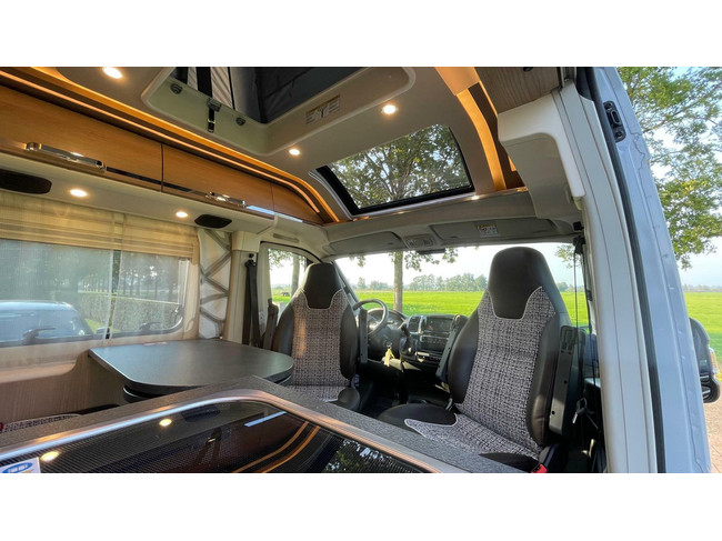 Carthago Malibu Van 640 LE RB GT foto: 1