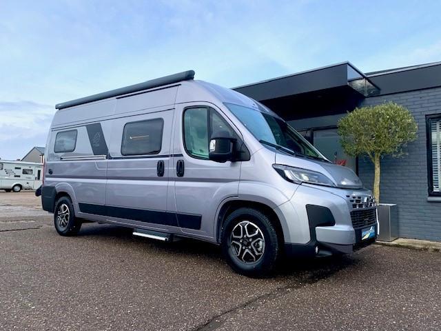 Knaus 2026 Boxlife 600ME Platinum|Hefbed|Automaat|COMPLETE UITVOERING Knaus 2027 Boxlife 600ME Platinum|Hefbed|Automaat|COMPLETE UITVO foto: 2