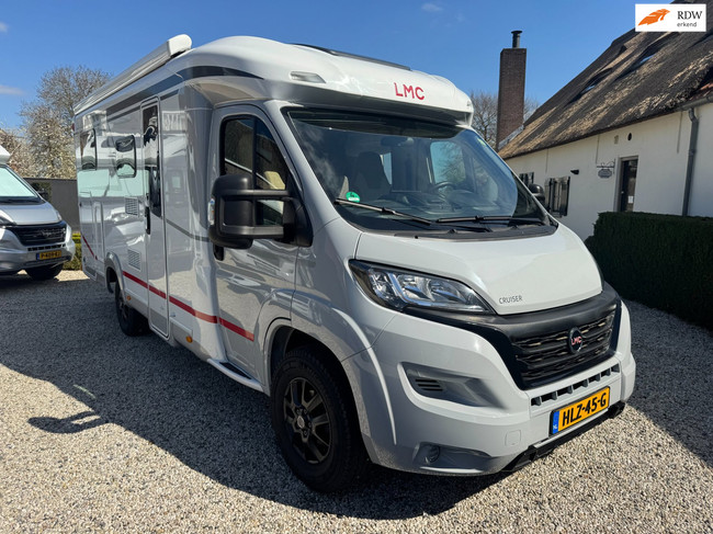 LMC Cruiser V 646 G Camas individuales 2024 FIAT SUPERPRECIO