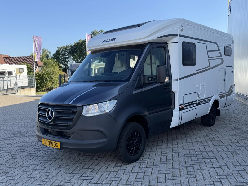 Hymer ML-T 570 XPERIENCE EDITION  foto: 3