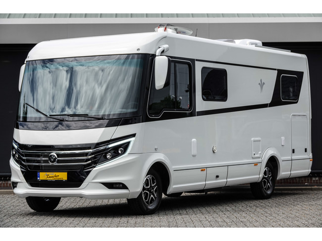 NIESMANN BISCHOFF iSmove 7.3 F 180 hp Automatic | Roof air conditioning | Lithium battery. Seat heating