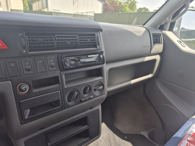 Volkswagen Westfalia T4 Two tone 2.5TDI Westfalia  foto: 13