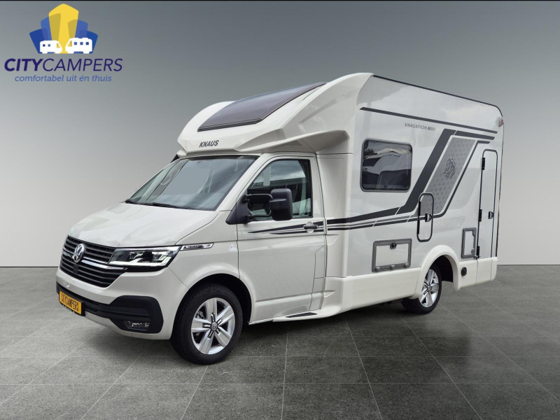 Knaus Tourer Van 500 LT G&uuml;nstigster in den Niederlanden Foto: 3