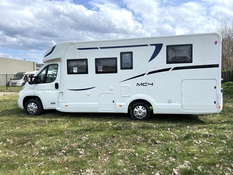 McLouis MC4 281 Queens-Bett und Hubbett Foto: 4