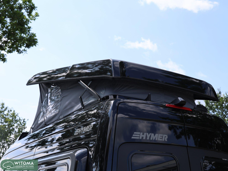Hymer Grand Canyon S 600 4x4 Wie jarig = trakteert  foto: 6