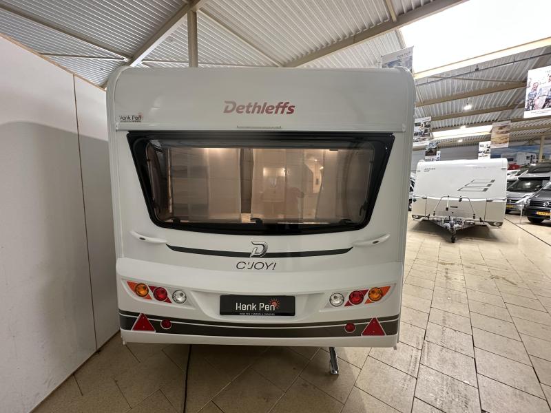Dethleffs C'Joy 460 LE lichtgewicht | A69 