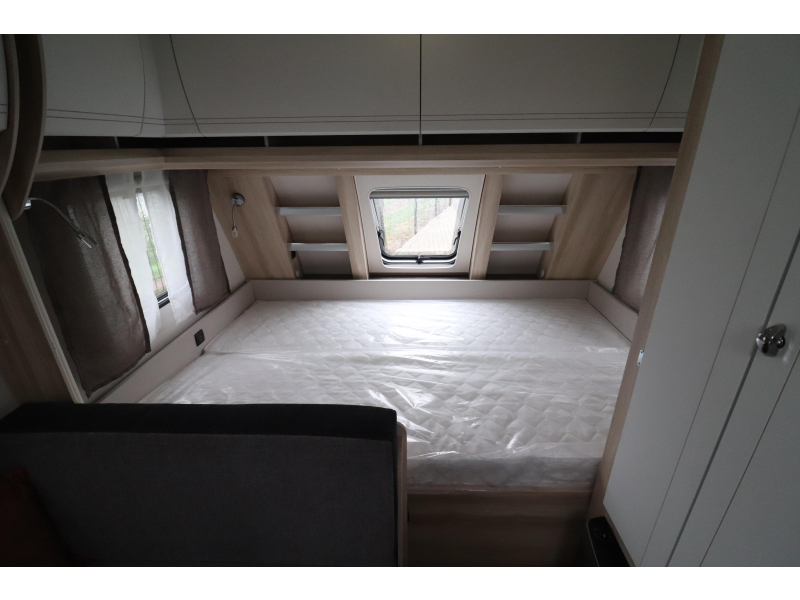 Hobby De Luxe 490 KMF MODEL 2026 - 1800KG - 681  foto: 11
