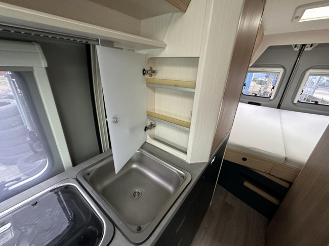 Knaus Boxlife 630 ME 1e eigenaar foto: 10