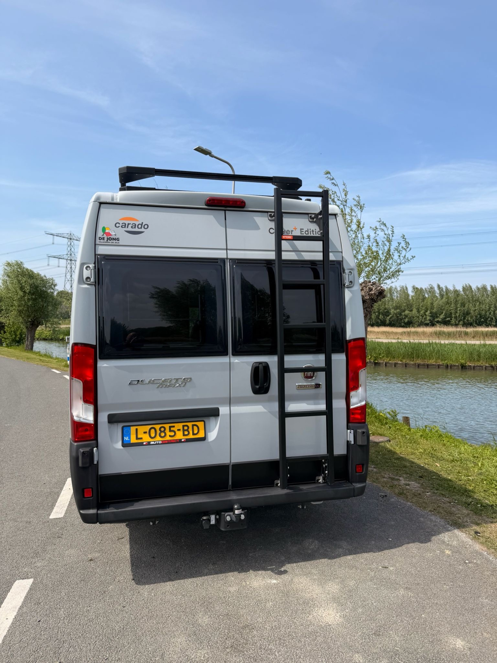 Fiat Ducato Carado CVE 640 Clever+ Edition foto: 21