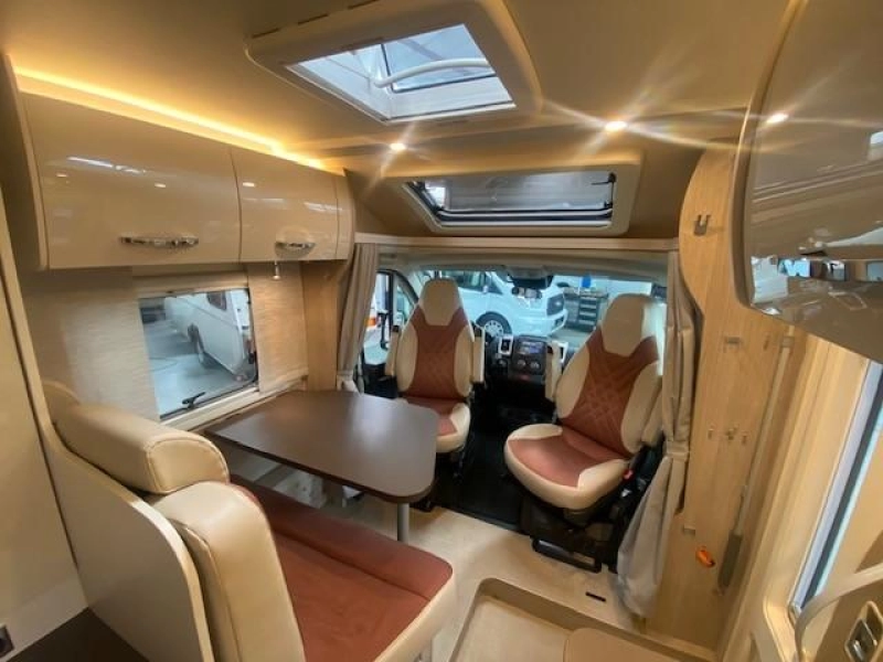 Bürstner Nexxo Van T 569 Compact !  foto: 2
