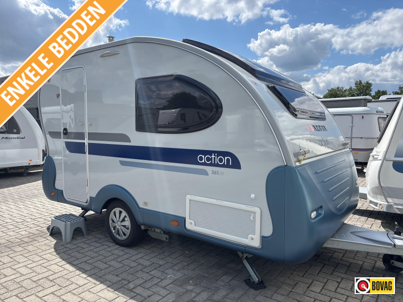 Adria Action 361 LH Mover/Luifel/Panoramadak
